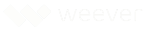 Weever-logo-horizontal all white